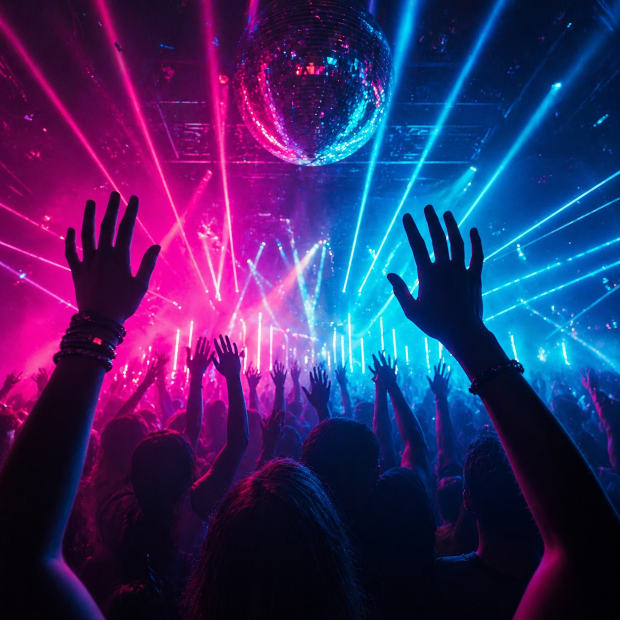 Neon Duplex publicity image